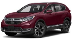 2019 Honda CR-V Touring