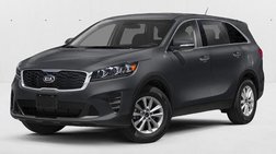 2019 Kia Sorento SX Limited V6