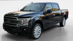 2019 Ford F-150 Limited