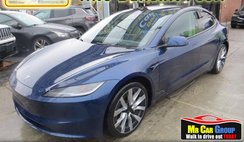 2024 Tesla Model 3 Standard