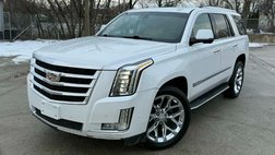 2018 Cadillac Escalade Luxury