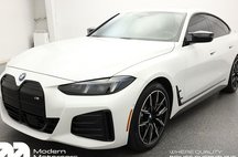 2025 BMW i4 M50 Gran Coupe