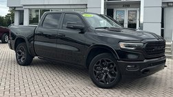 2024 Ram Ram Pickup 1500 Limited