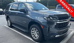 2021 Chevrolet Tahoe LS
