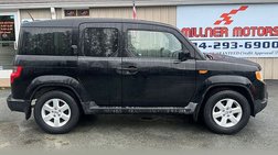 2011 Honda Element EX