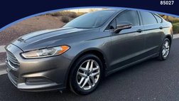2013 Ford Fusion SE