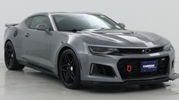 2019 Chevrolet Camaro ZL1