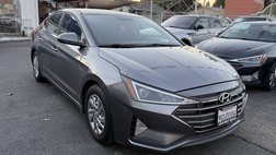 2019 Hyundai Elantra SE