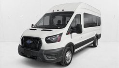 2026 Ford Transit XLT