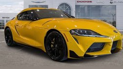 2022 Toyota GR Supra 