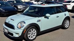 2012 MINI Cooper Hardtop S
