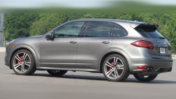 2013 Porsche Cayenne GTS
