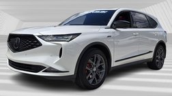 2023 Acura MDX SH-AWD w/A-SPEC
