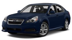 2014 Subaru Legacy 2.5i Premium