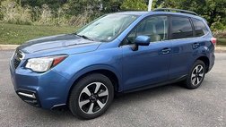 2018 Subaru Forester 2.5i Limited