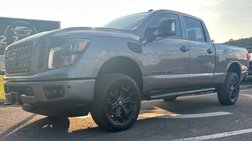2019 Nissan Titan XD SV