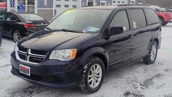 2014 Dodge Grand Caravan SXT