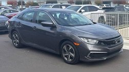 2021 Honda Civic LX