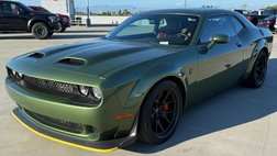 2023 Dodge Challenger SRT Hellcat Redeye