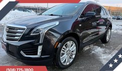 2018 Cadillac XT5 Premium Luxury