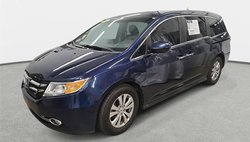 2014 Honda Odyssey EX