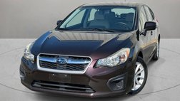 2013 Subaru Impreza 2.0i Premium