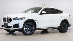 2022 BMW X6 xDrive40i