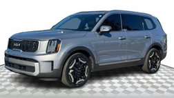 2023 Kia Telluride EX