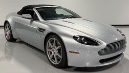 2008 Aston Martin V8 Vantage Roadster