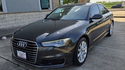 2016 Audi A6 2.0T quattro Premium Plus