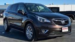 2020 Buick Envision Essence