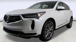 2023 Acura RDX w/Tech