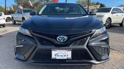 2024 Toyota Camry Hybrid SE