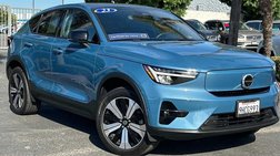 2023 Volvo C40 Recharge Twin Plus