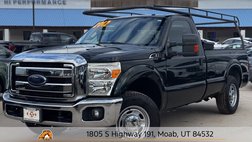 2012 Ford Super Duty F-350 XLT
