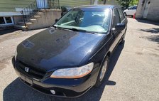 2000 Honda Accord EX V6