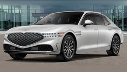 2026 Genesis G90 3.5T e-Supercharger