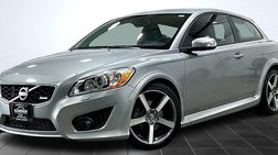2013 Volvo C30 R-Design