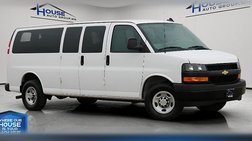 2024 Chevrolet Express LS 3500