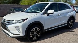 2019 Mitsubishi Eclipse Cross SE