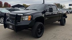 2008 GMC Sierra 2500HD SLT