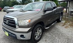 2012 Toyota Tundra Grade