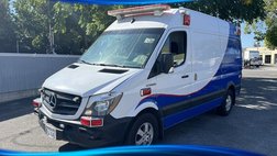 2016 Mercedes-Benz Sprinter 2500