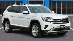 2021 Volkswagen Atlas V6 SEL 4Motion