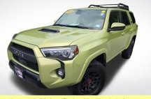 2022 Toyota 4Runner TRD Pro
