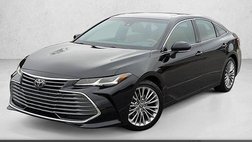 2021 Toyota Avalon Limited