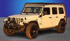 2018 Jeep Wrangler Unlimited Moab