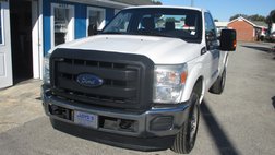 2016 Ford Super Duty F-250 XL