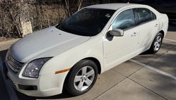 2008 Ford Fusion I4 SE