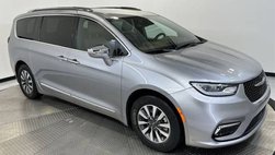 2021 Chrysler Pacifica Hybrid Limited